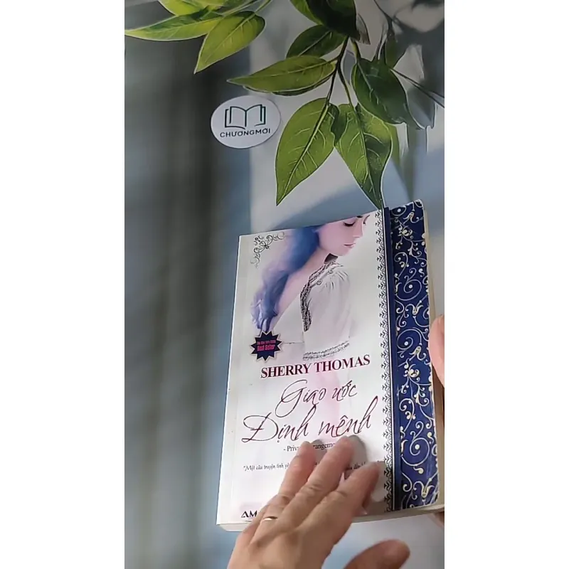 Giao Ước Định Mệnh (2011) - Sherry Thomas 607667