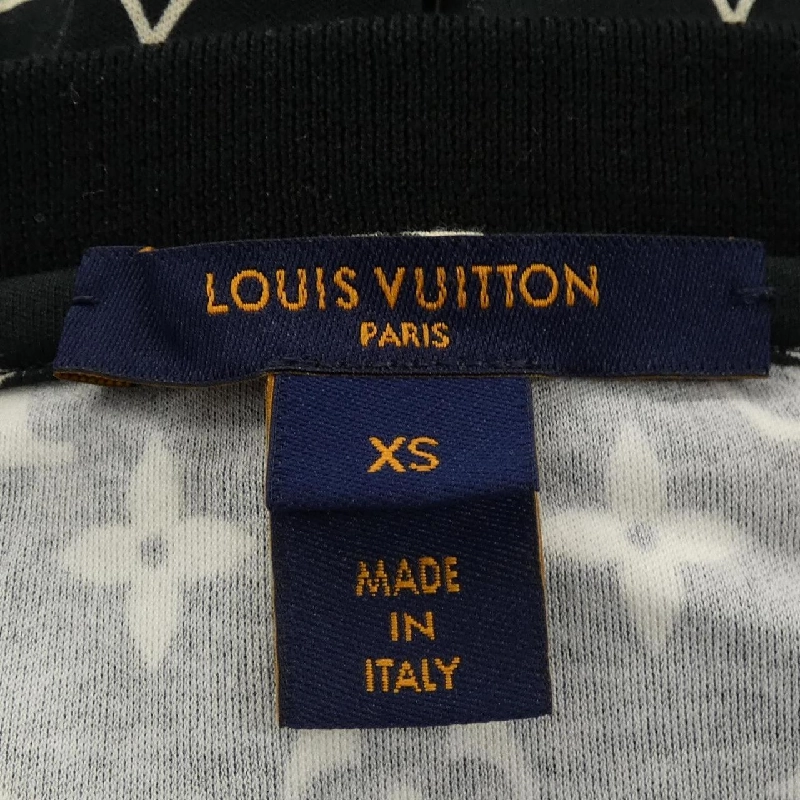 Áo thun họa tiết sọc Louis Vuitton 824197