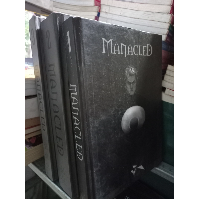 Manacled..[truyện tiếng anh] 328301