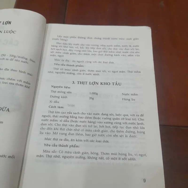 Phương pháp chế biến 99 MÓN ĂN Á - ÂU 559451