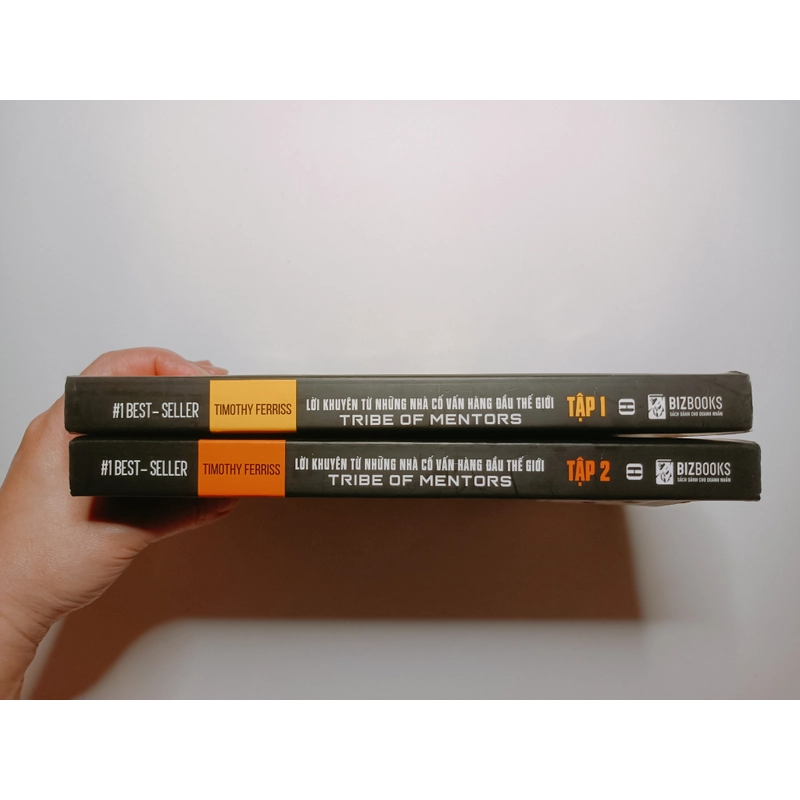Lời Khuyên Từ Những Nhà Cố Vấn Hàng Đầu Thế Giới

 379360