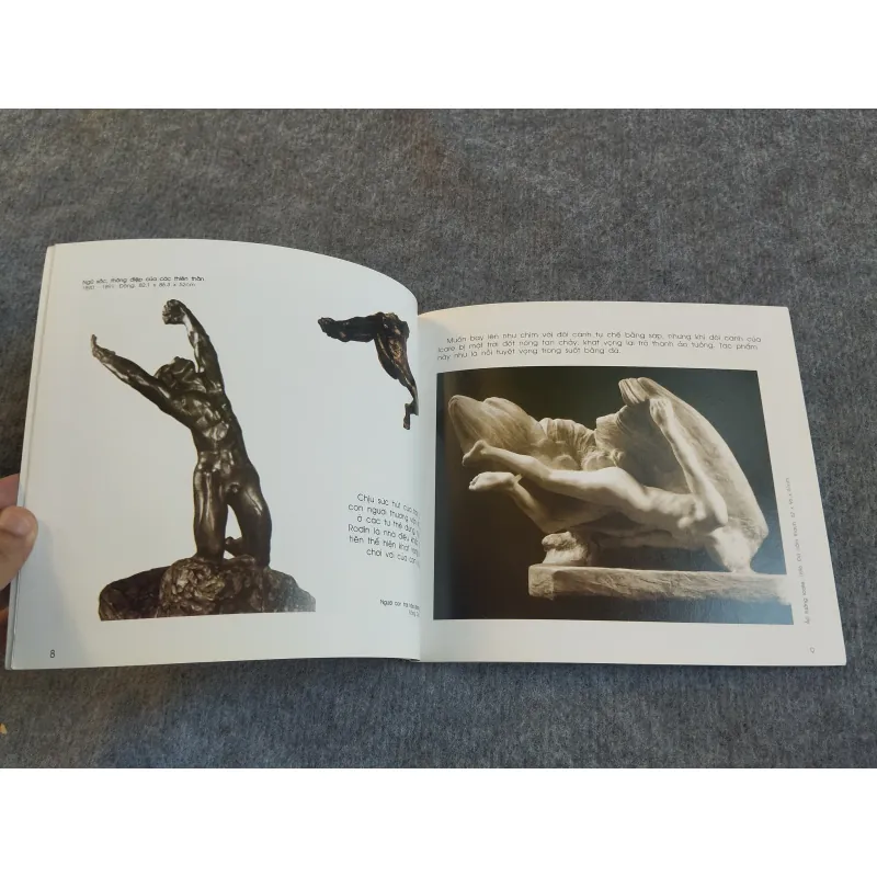 DANH HỌA THẾ GIỚI RODIN 570862