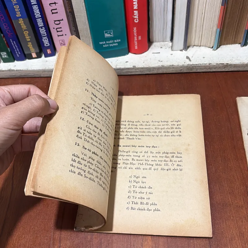 II Sách Phật Giáo: Bản Đồ Tu Phật (Tập 3, 6) - Phật Học Tùng Thư - Thích Thiện Hoa - 1963 776746