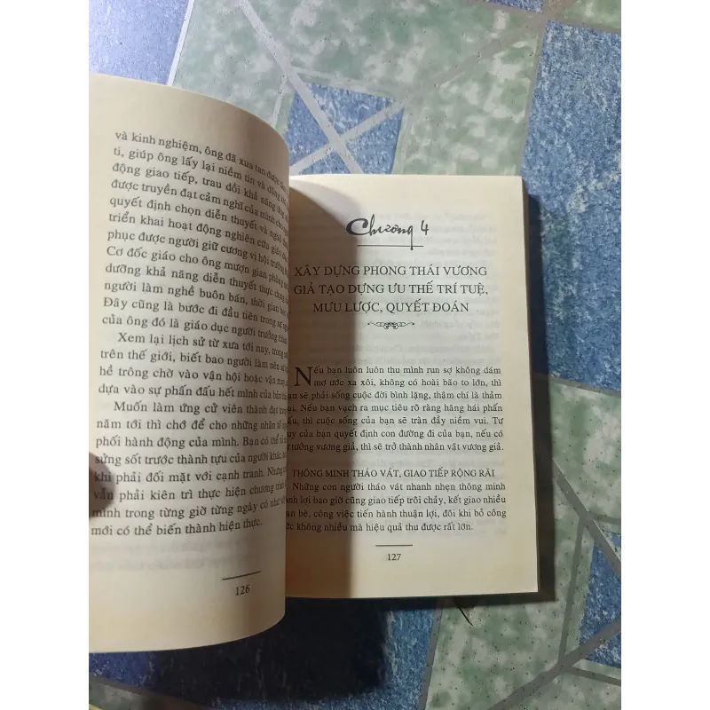 Mưu sự tại nhân - Tạ Ngọc Ái 1028958