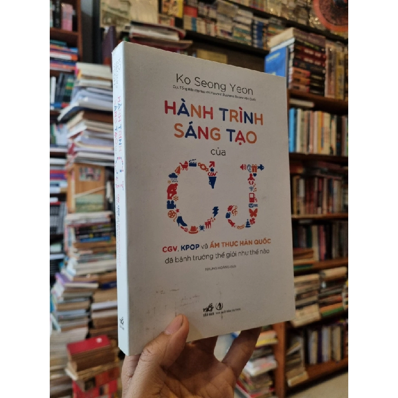 Hành trình sáng tạo của CJ - Ko Seong Yeon 256867