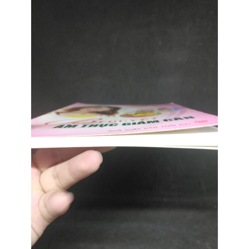 Bí quyết ẩm thực giảm cân mới 90% HCM1203 364868