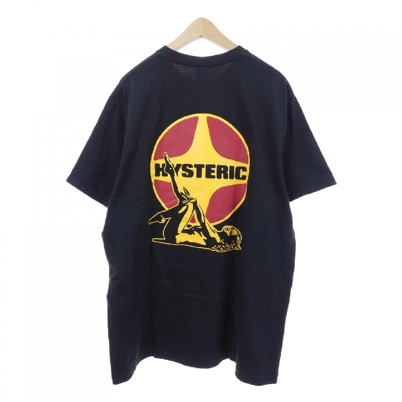 Áo thun SUPREME HYSTERIC GLAMOUR PIN - Hàng hiệu Authentic 890708
