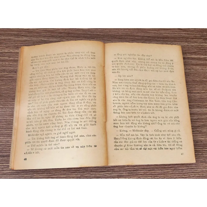 Tiểu thuyết HÀM CÁ MẬP (Peter Benchley) 936715