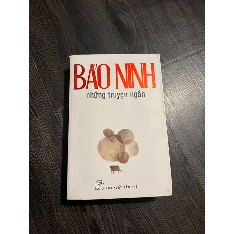 Những truyện ngắn Bảo Ninh 308882