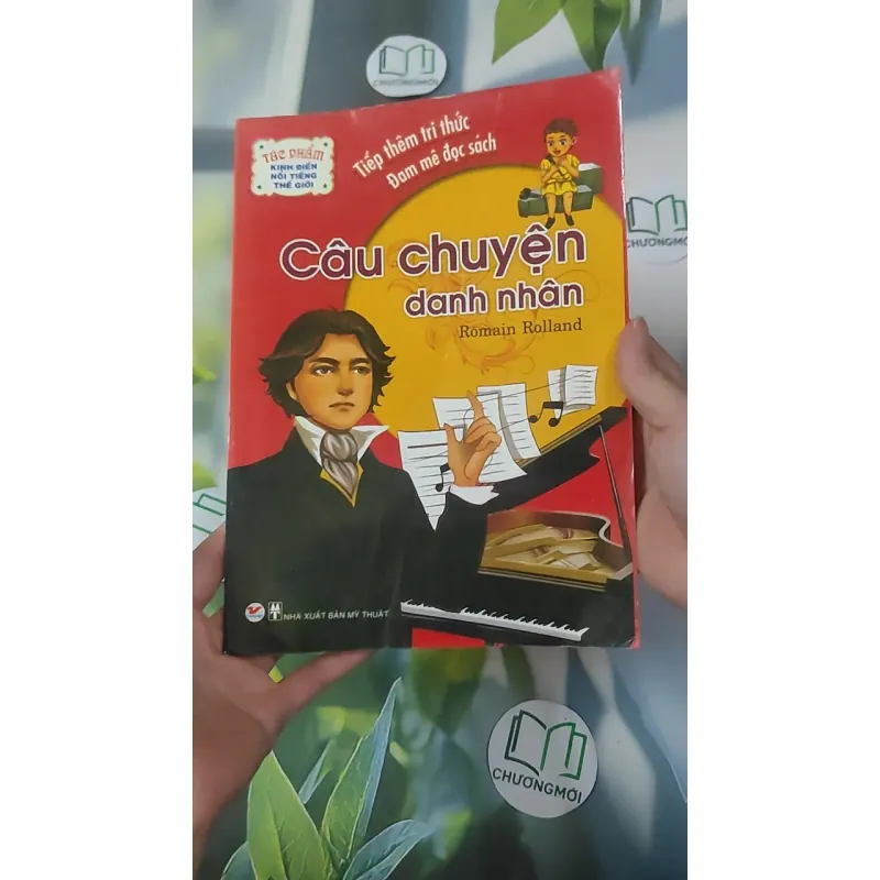 Câu Chuyện Danh Nhân 1018935
