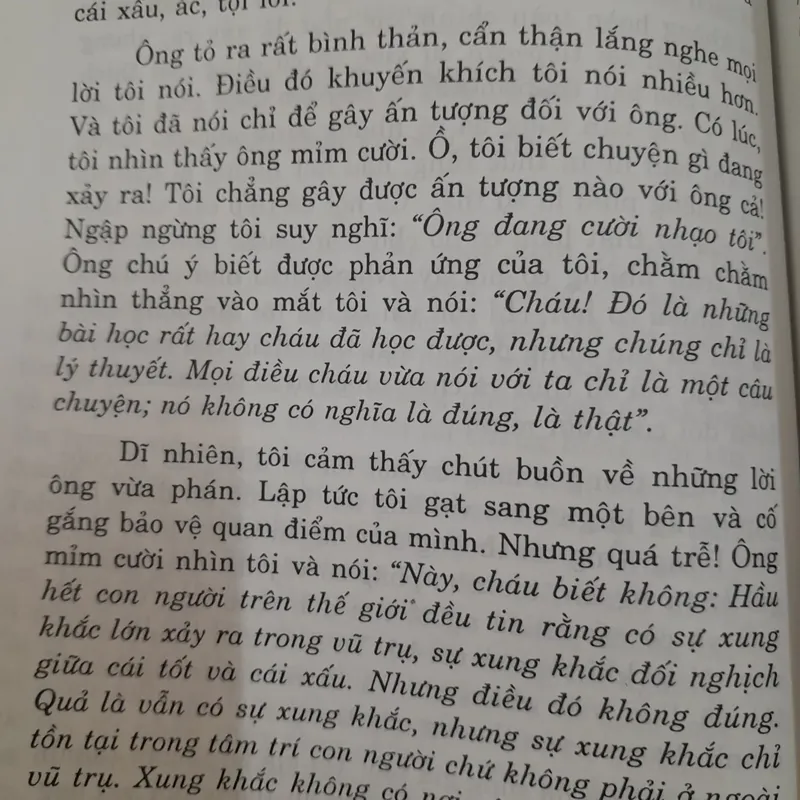 Tiếng nói của tri thức - Kẻ dối lừa. Don Miguel Ruiz 673741
