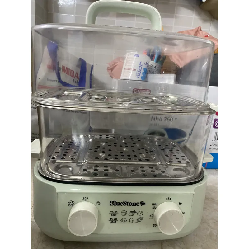 Nồi hấp điện đa năng 728472