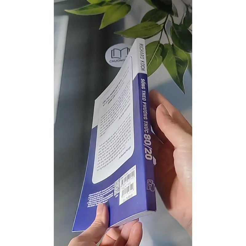 Sống Theo Phương Thức 80/20 - Richard Koch 607685