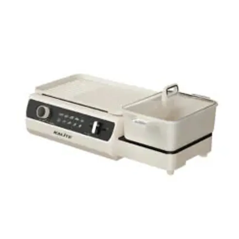 KALITE KLG555 – 1 nồi cân trọn lẩu & nướng 763270