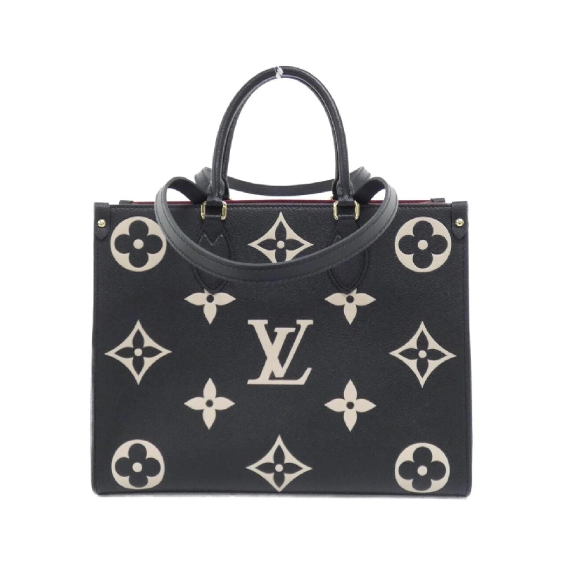 Túi Louis Vuitton Monogram Bicolor OnTheGo MM M45495 615528