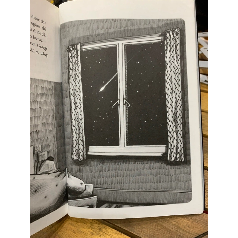 Chìa khoá vũ trụ của George-Lucy & Stephen hawking 746614