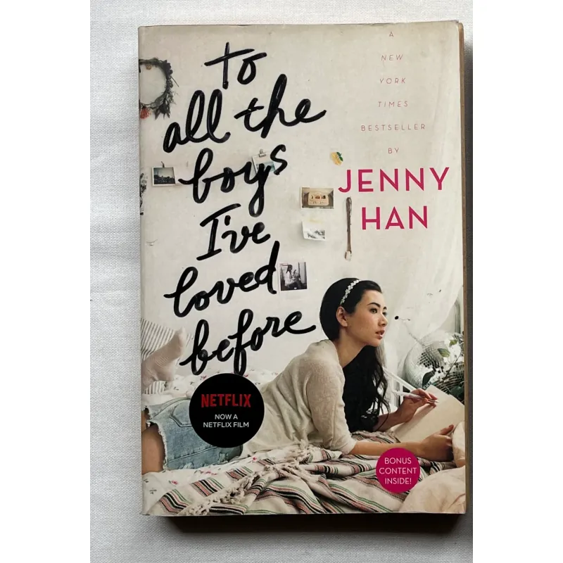 To All the Boys I've Loved Before - Jenny Han  793172