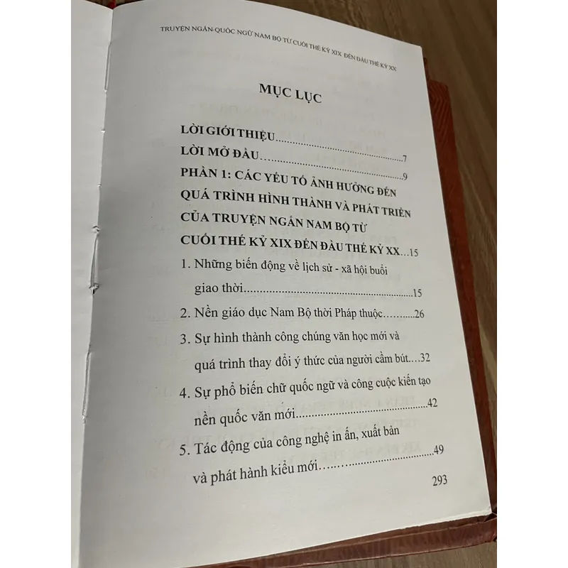 Truyện ngắn quốc ngữ Nam bộ từ cuối thế kỷ 19 đến đầu tk 20  661755