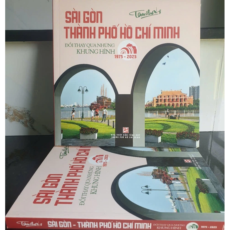 Sài Gòn Thành Phố Hồ Chí Minh Đổi Thay Qua Những Khung Hình 1975-2025 453109