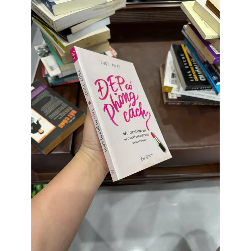 Đẹp Có Phong Cách - K4 1021003