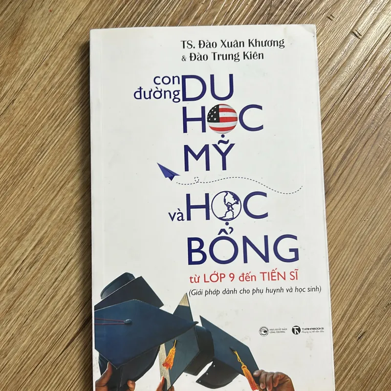 Con đường du học Mỹ và học bổng 568762