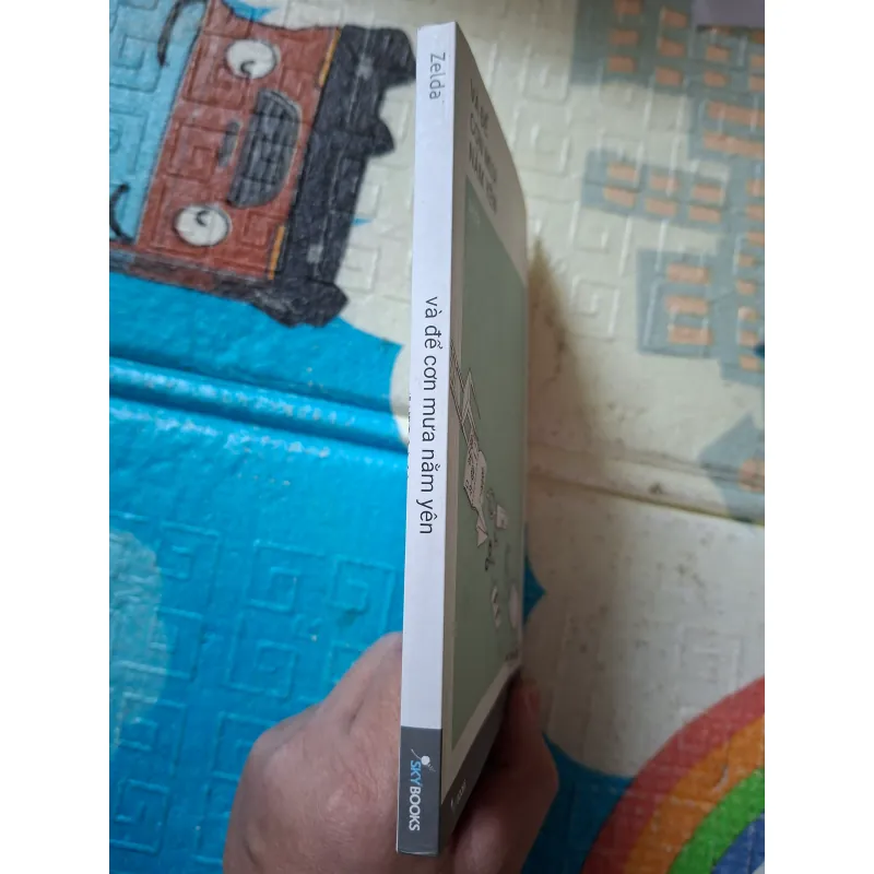 Và Để Cơn Mưa Nằm Yên 790062