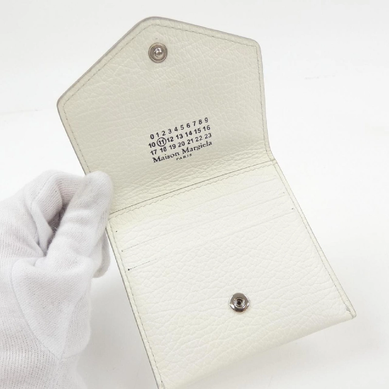 【Khuyến mãi】Ví đựng thẻ Maison Margiela 656743