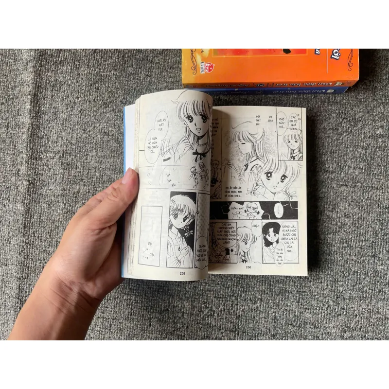 Truyện Giai Điệu Bầu Trời - Trọn Bộ 3 Tập - NXB Kim Đồng 728972