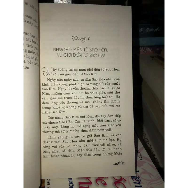 Khám phá tình cảm khác nhau giữa nam và nữ - Lưu Văn Hy 781164