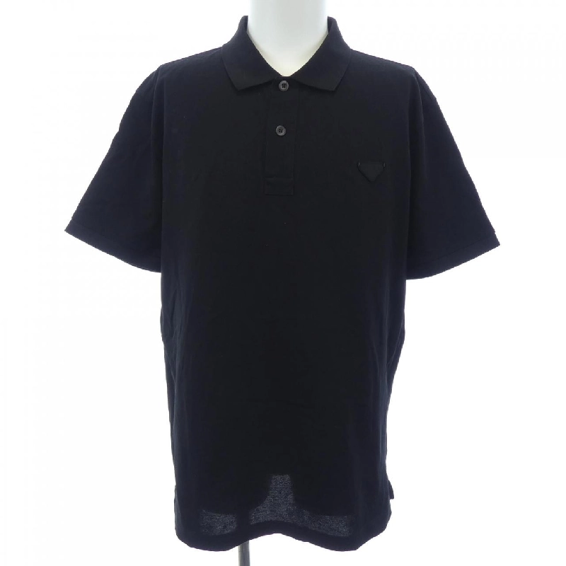 Áo polo PRADA logo hình tam giác UJN444 SWE0 XGS - Hàng hiệu Chính hãng 890873