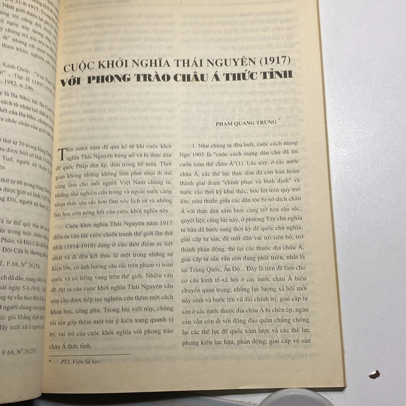 NGHIÊN CỨU LỊCH SỬ, SỐ 3 - 1997 471942