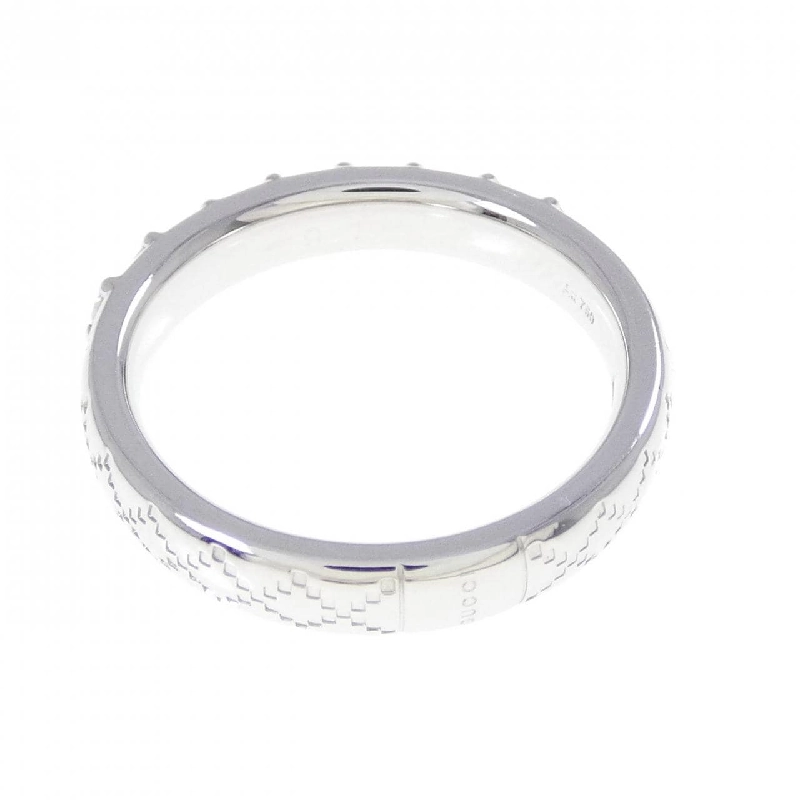 Nhẫn Gucci Diamantissima - Hàng hiệu Authentic 836265