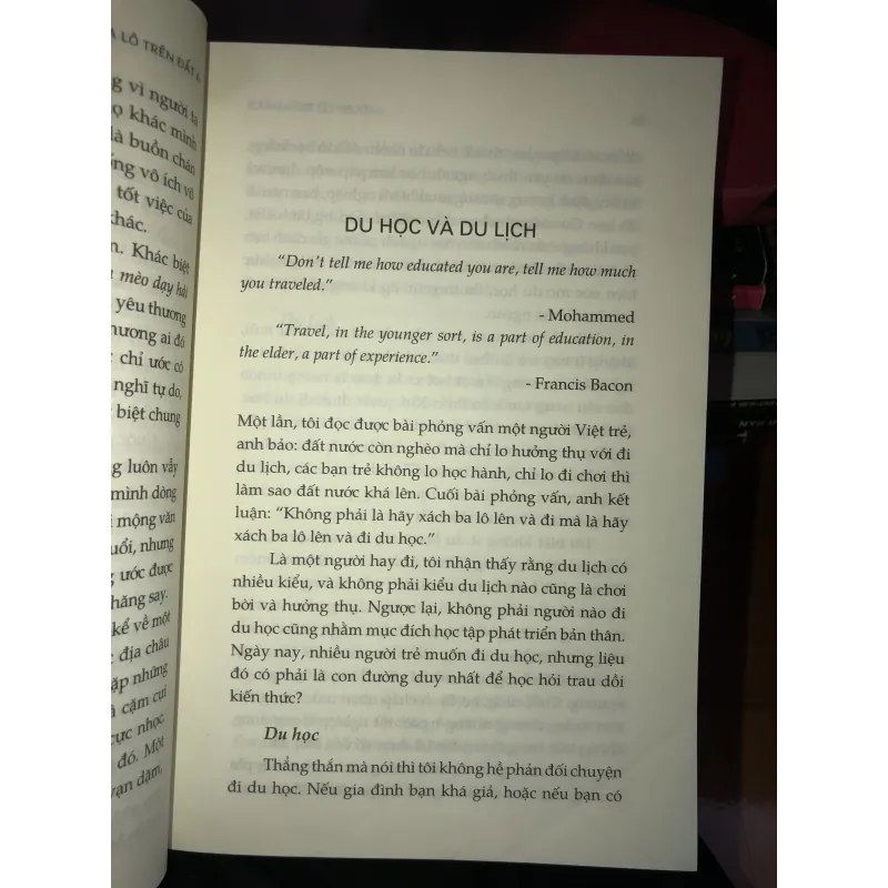 Ta ba lô trên đất Á - Rosie Nguyễn 993864