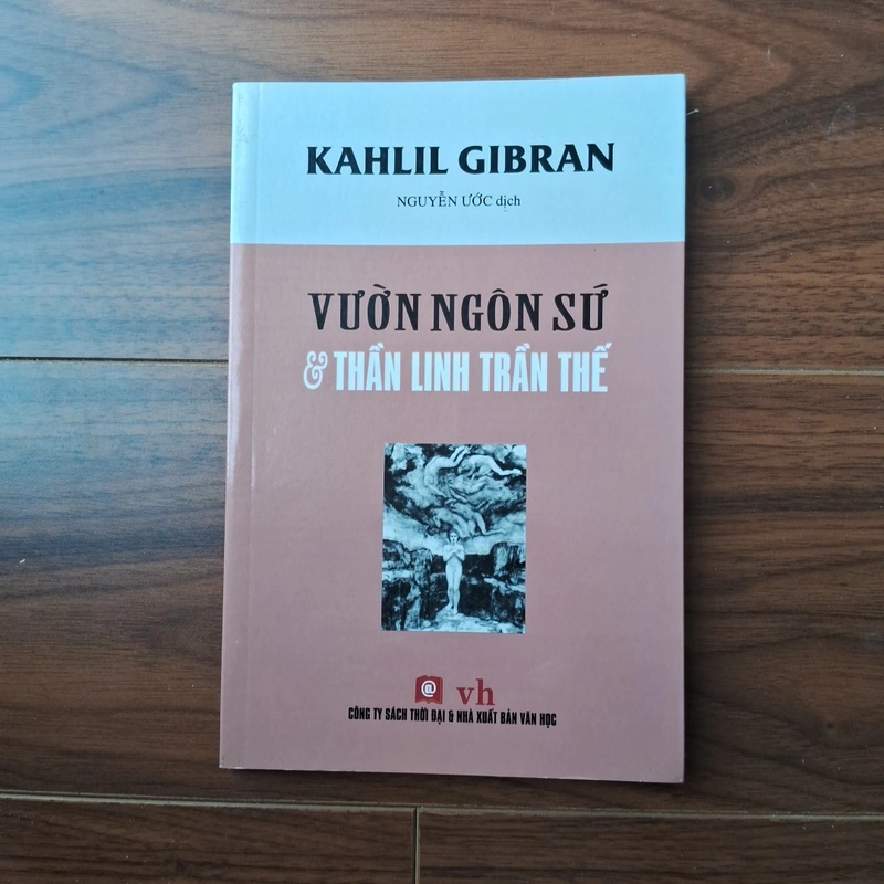 Vườn ngôn sứ & thần linh trần thế 506397