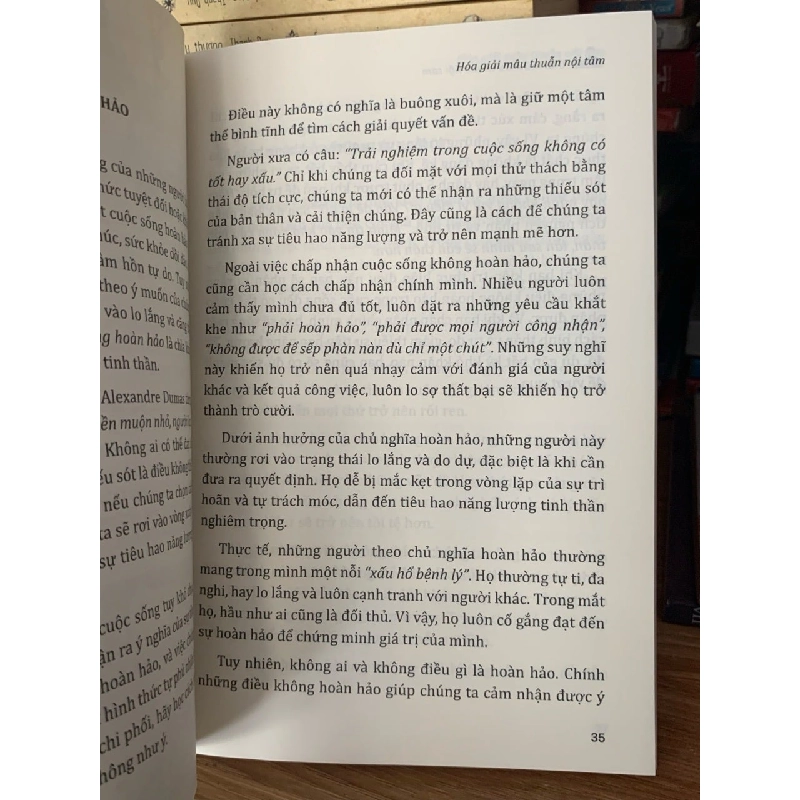 Giải Mã mâu thuẫn nội tâm -Minh Đức 787709