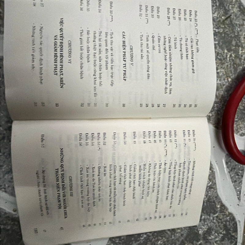 [Luật] Bộ luật hình sự 1985 460483