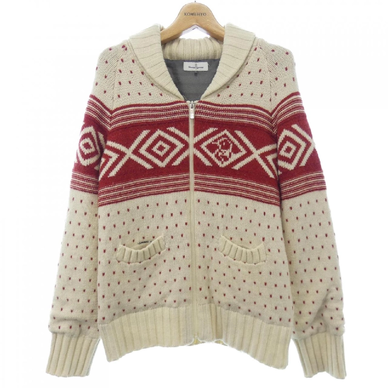 【Mã giảm giá】MUNSING WEAR Áo khoác 635507