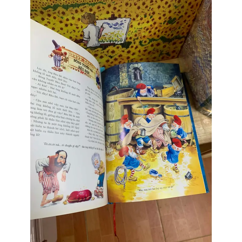 Combo Sách Chuyện Rừng (Bộ 4 Cuốn) Bìa Cứng - Tony Wolf 927984