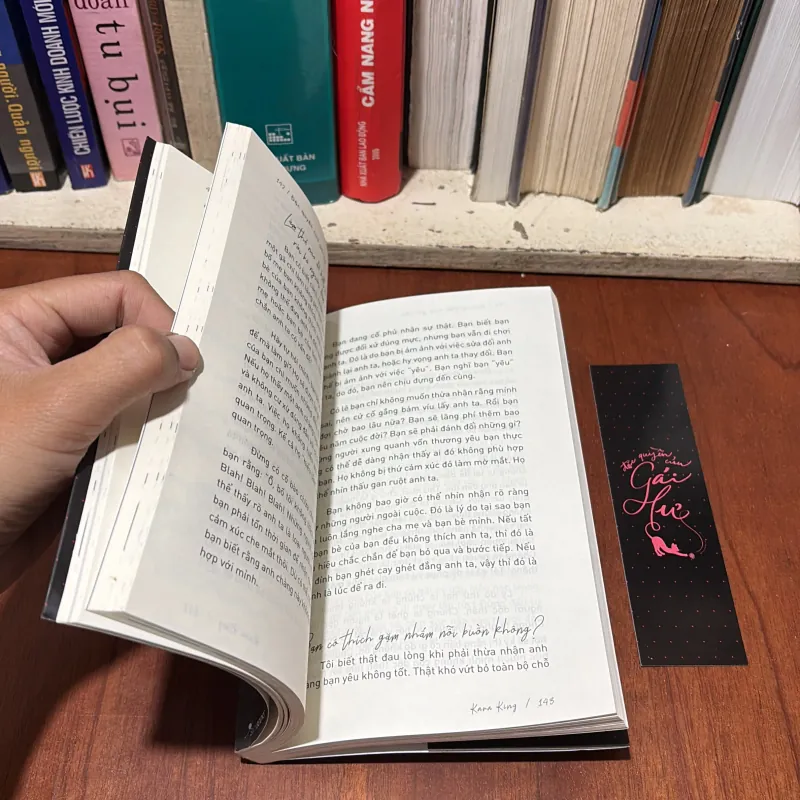 II Tủ Sách Quý Cô: Đặc Quyền Của Gái Hư - KARA KING - 2021 756765