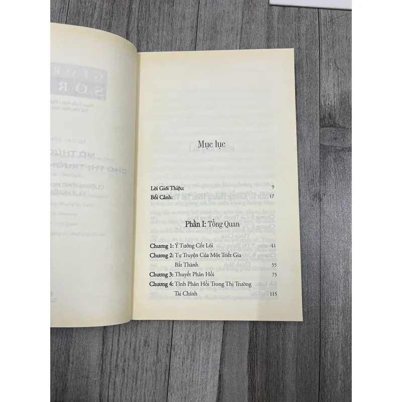 Mô thức mới cho thị trường tài chính- George soros. 6a5 737267