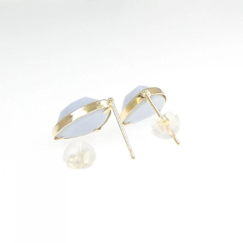 K18YG Opal Bông tai - Hàng hiệu Chính hãng 870008