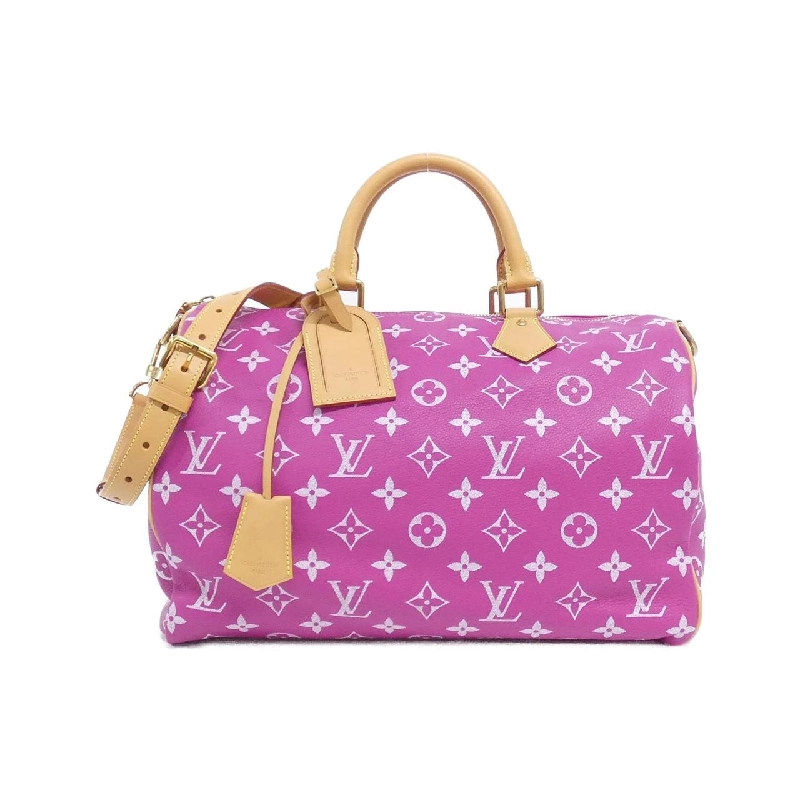 Túi xách Boston Louis Vuitton Monogram Da Speedy P9 Bandoulière 40cm M11563 - Hàng hiệu Chính hãng 771323
