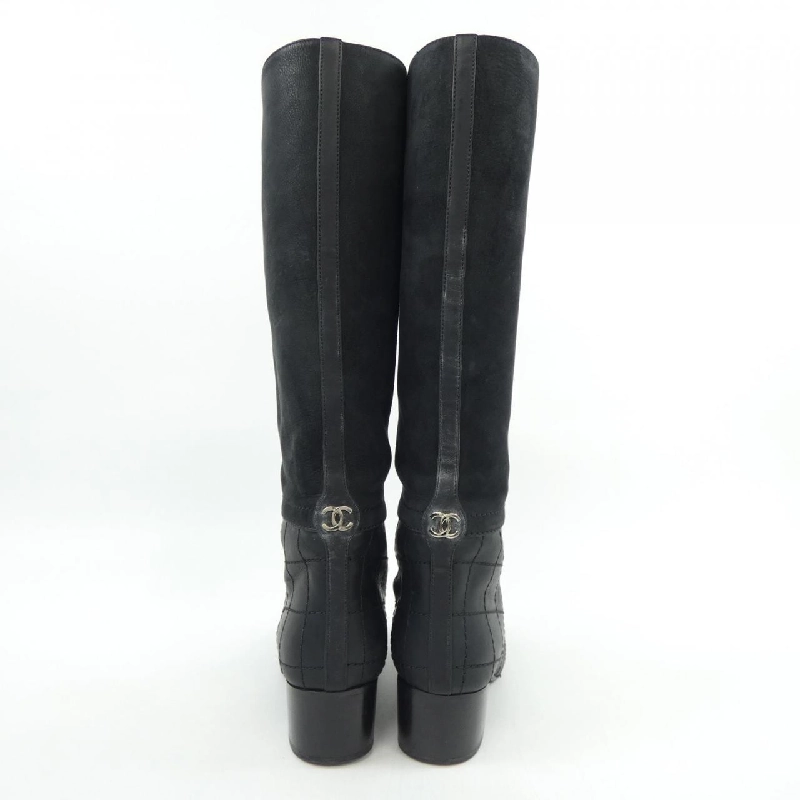 Giày bốt CHANEL G29389Y15161 - Hàng hiệu Authentic 828108