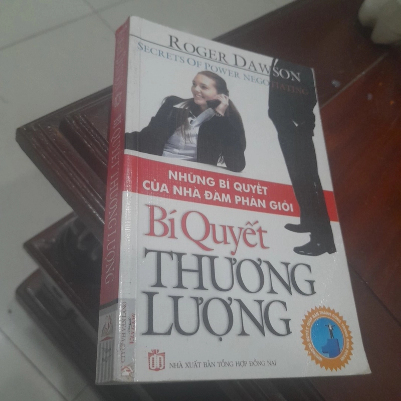 Rogee Dawson - BÍ QUYẾT THƯƠNG LƯỢNG 330315