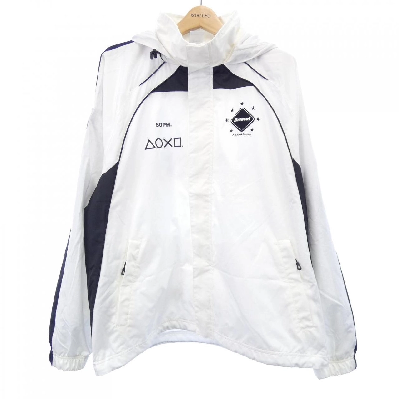 Áo khoác F.C.R.B. FCRB-242000 - Hàng hiệu Authentic 884296