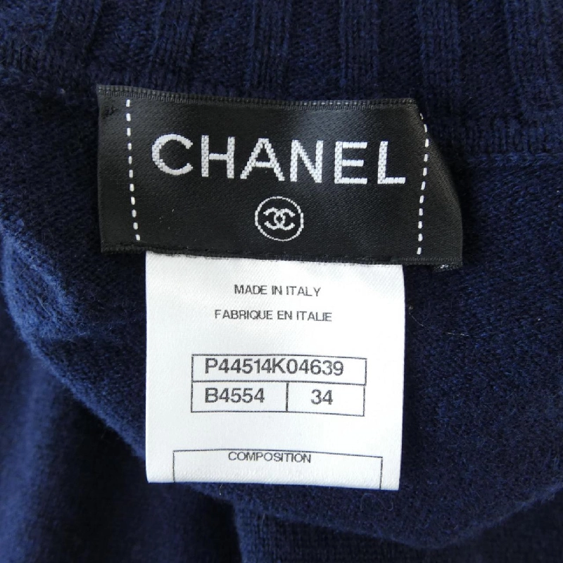 CHANEL P44514K04639 Áo len - Hàng hiệu Chính hãng 819895