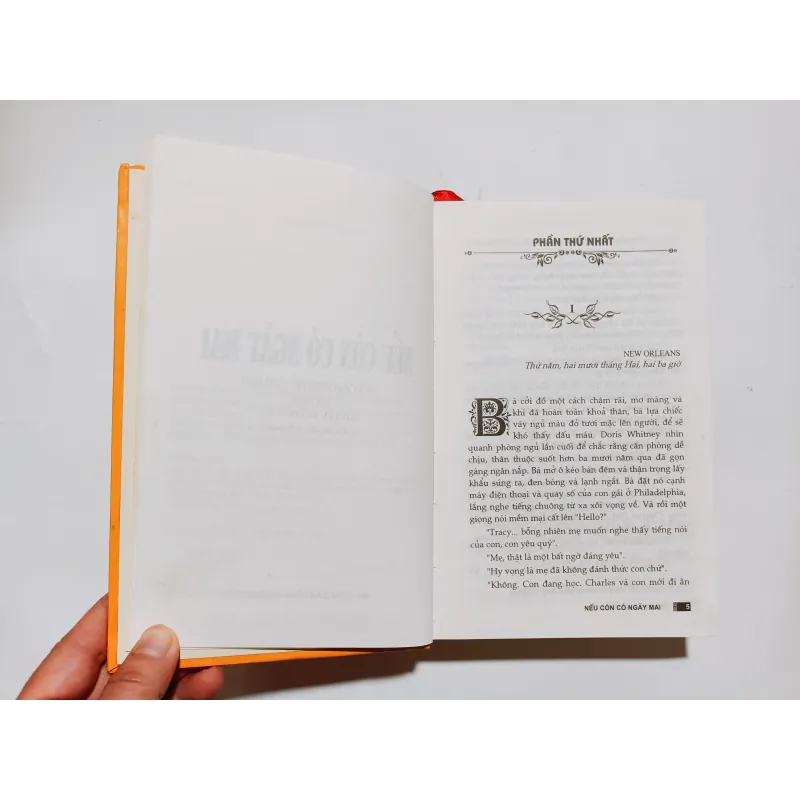 Nếu Còn Có Ngày Mai - Sidney Sheldon 977637