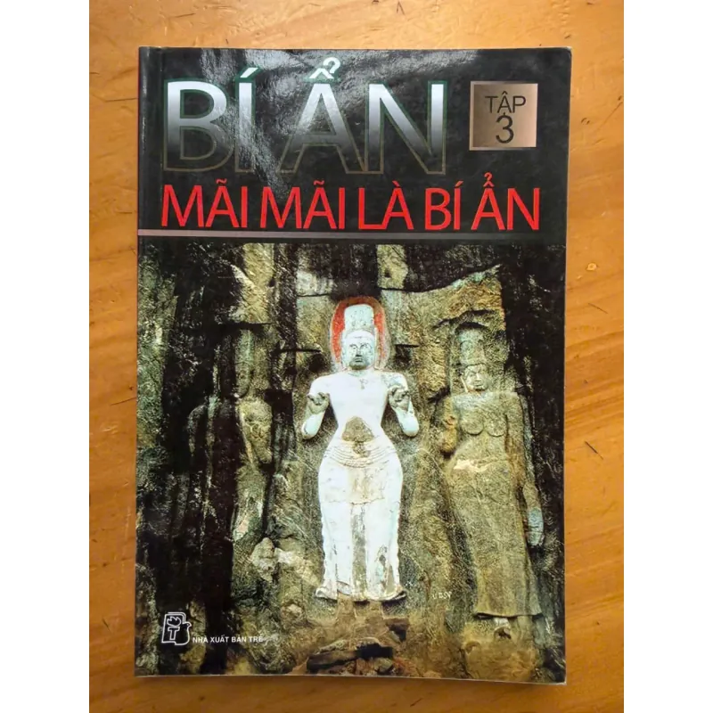 Bí Ẩn Mãi Mãi Là Bí Ẩn - Nhiều tác giả (Tập 3) 996863