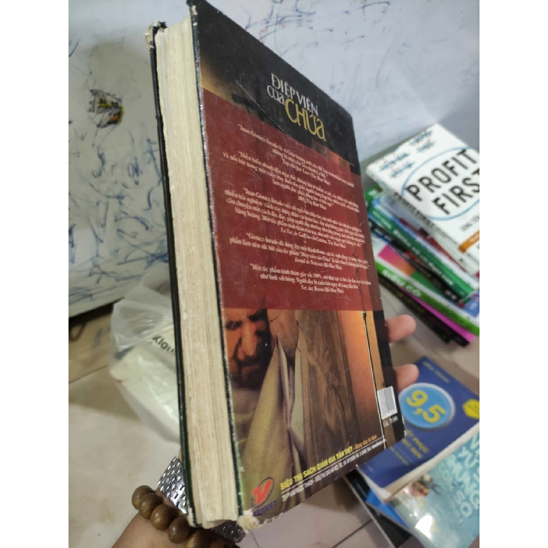 Điệp viên của chúaHCM01/03 923806