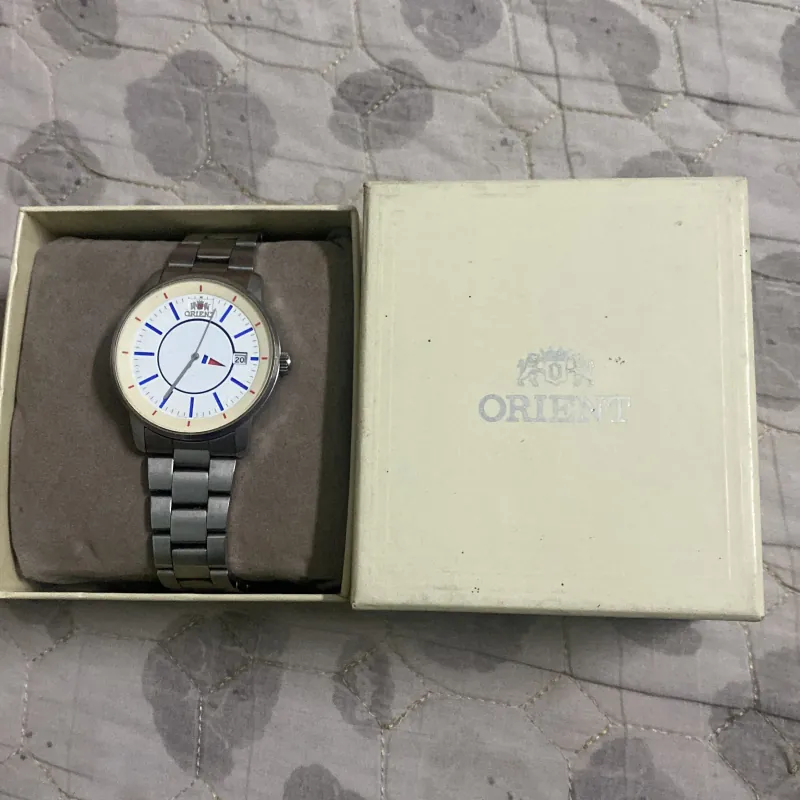 Đồng hồ Orient (Đồng hồ cơ) 778683